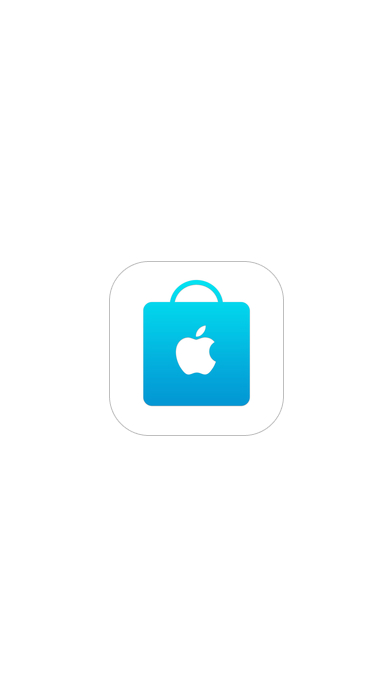 Apple Store for iPhone in 2016 – Logo