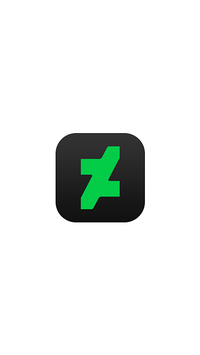 DeviantArt for iPhone in 2016 – Logo