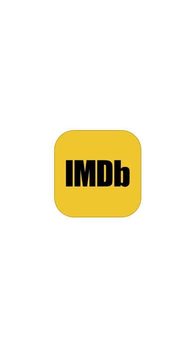 IMDb Movies & TV for iPhone in 2016 – Logo