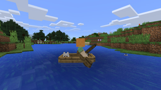 Minecraft – Pocket Edition for iPhone in 2016