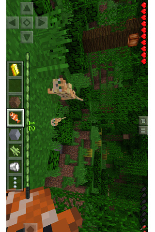 Minecraft – Pocket Edition for iPhone in 2016