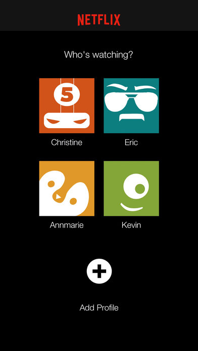Netflix for iPhone in 2016 – Who's watching?