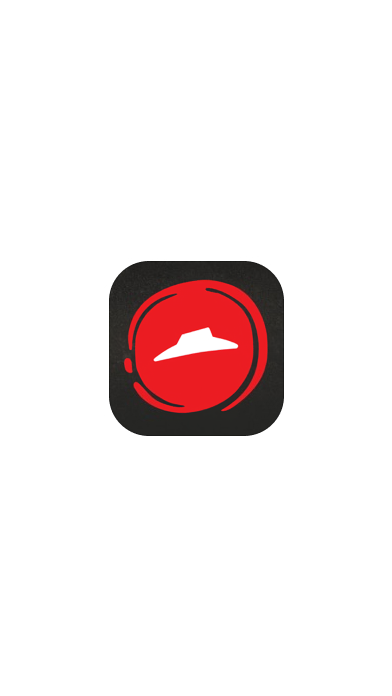 Pizza Hut for iPhone in 2016 – Logo