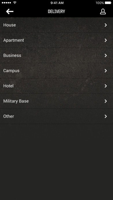 Pizza Hut for iPhone in 2016 – Delivery