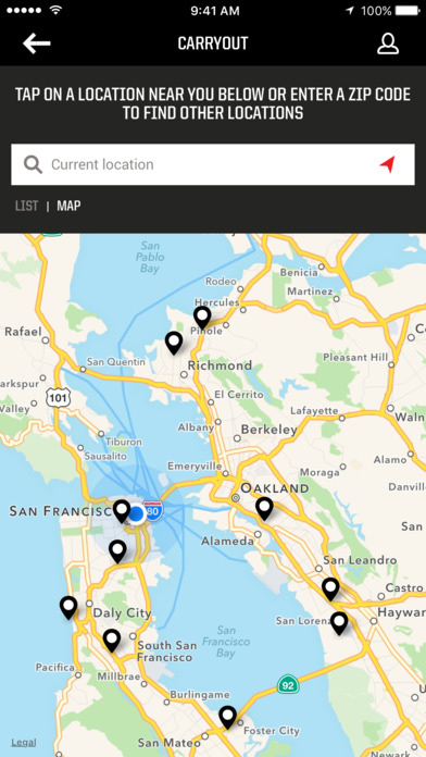 Pizza Hut for iPhone in 2016 – Carryout