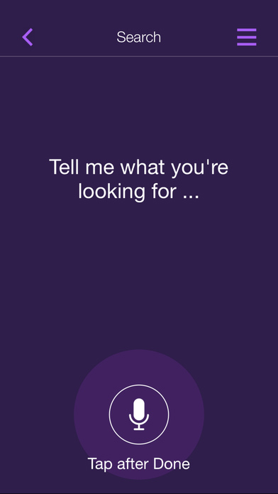Roku for iPhone in 2016 – Search