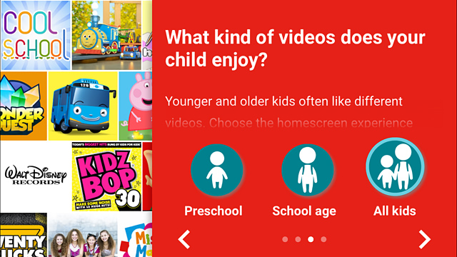 YouTube Kids for iPhone in 2016