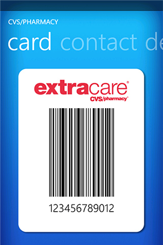 CardStar for Windows Phone in 2011