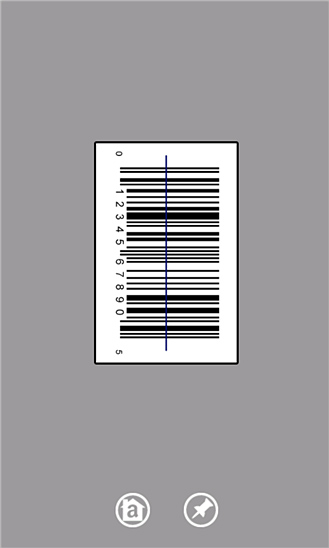 Amazon Mobile for Windows Phone in 2012 – Bar Code