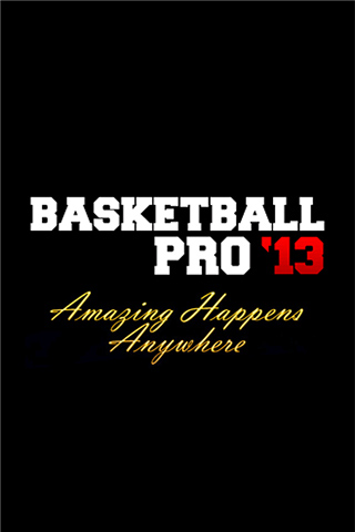 Basketball Pro '13 for Windows Phone in 2012