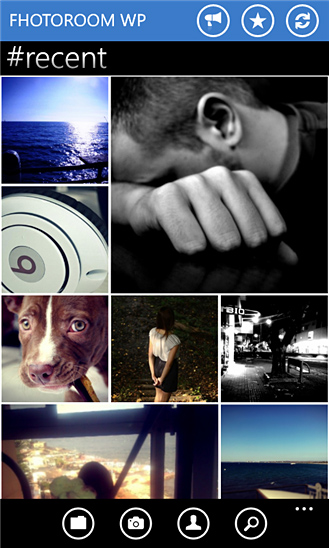 Fhotoroom for Windows Phone in 2012 – Fhotoroom WP