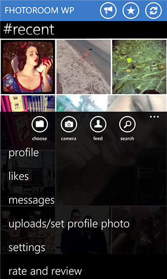 Fhotoroom for Windows Phone in 2012 – Fhotoroom WP