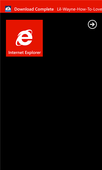 Free Music Downloader for Windows Phone in 2012