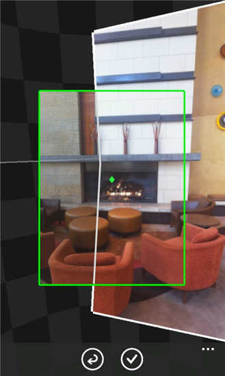 Photosynth for Windows Phone in 2012