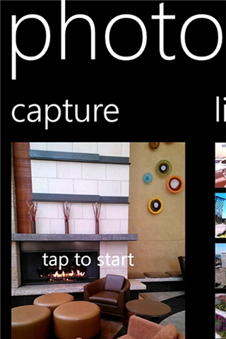 Photosynth for Windows Phone in 2012
