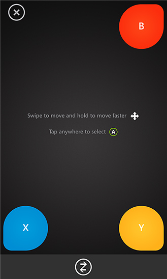 Xbox SmartGlass for Windows Phone in 2012