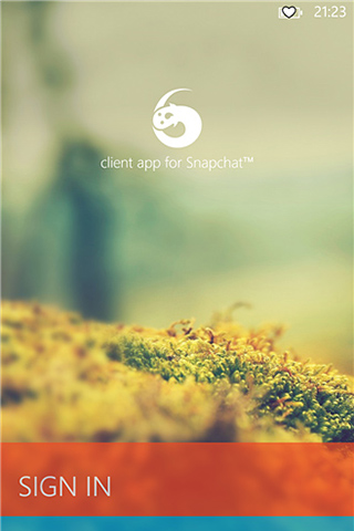 6snap for Windows Phone in 2013