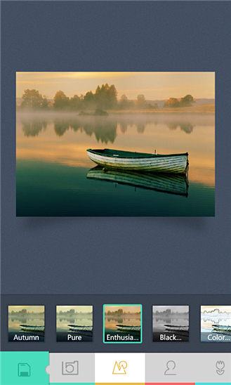 Camera360 for Windows Phone in 2013
