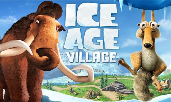 Ice Age Village for Windows Phone in 2013