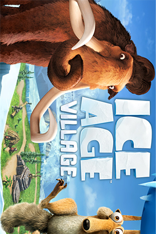 Ice Age Village for Windows Phone in 2013