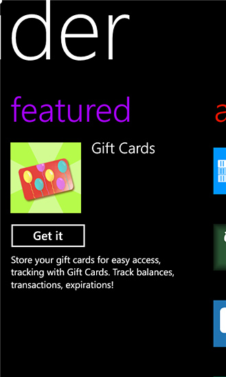 Insider for Windows Phone in 2013 – Featured