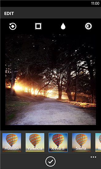 Instagram BETA for Windows Phone in 2013