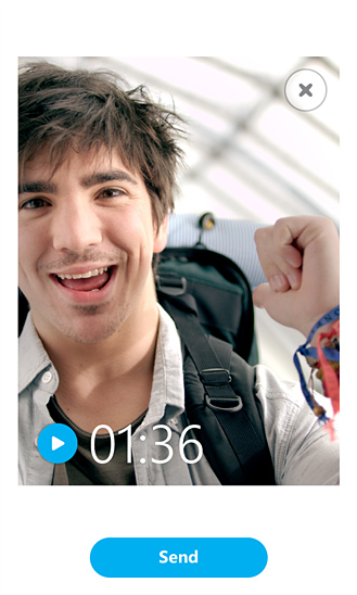 Skype for Windows Phone in 2013