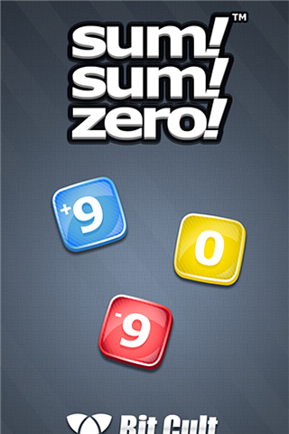 sum! sum! zero! for Windows Phone in 2013