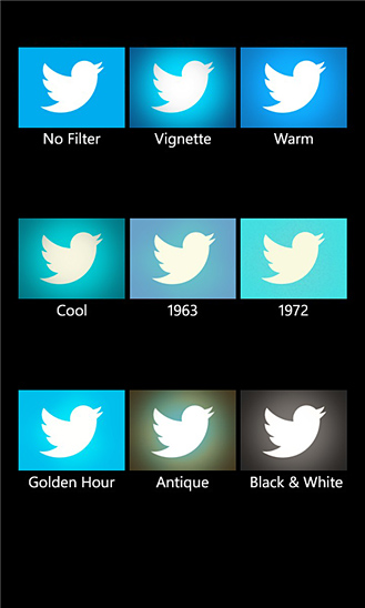 Twitter for Windows Phone in 2013
