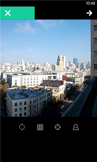 Vine for Windows Phone in 2013
