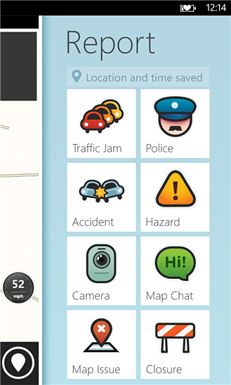Waze for Windows Phone in 2013