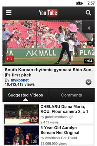 Youtube Downloader Pro for Windows Phone in 2013