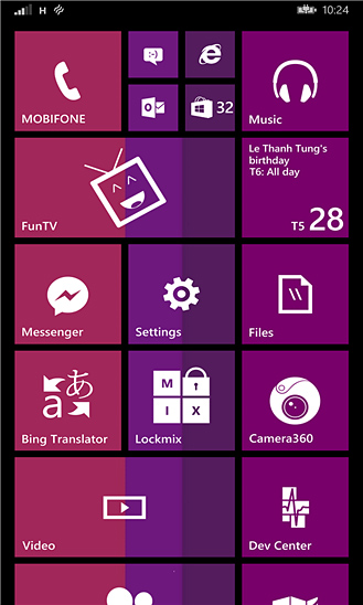 Start Design for Windows Phone in 2014