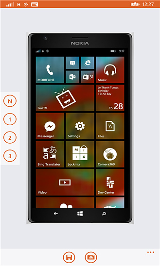 Start Design for Windows Phone in 2014
