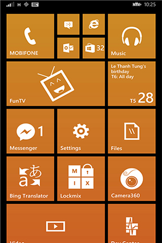 Start Design for Windows Phone in 2014