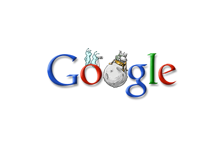 Google Doodles - Web Design Museum