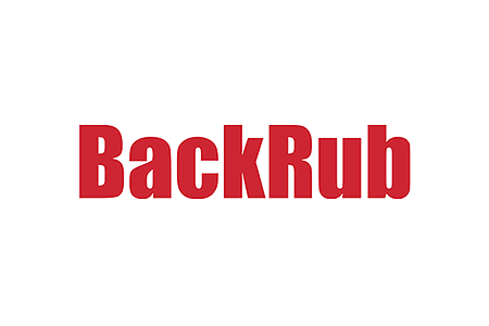 BackRub logo 1996–1997
