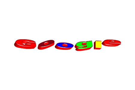 Google logo 1997