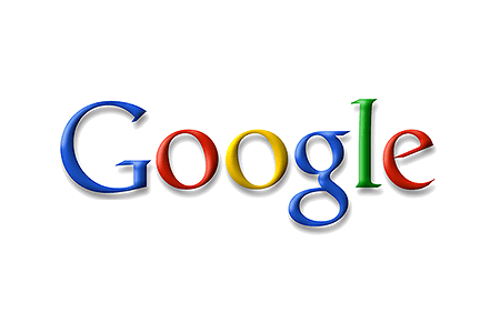 Google logo 1999–2010