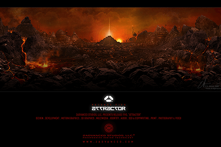 Fires of hyperspace in 2006