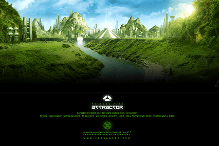 River of eschaton in 2006