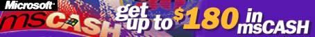 MSN banner 1996