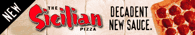 Pizza Hut banner 1998