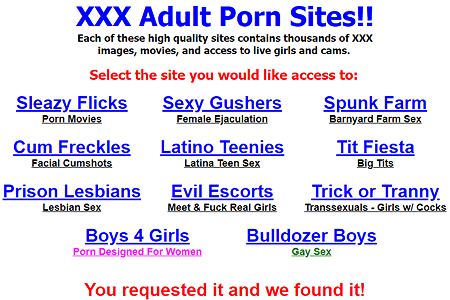 XVideos in 2003