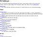 The World's First Website in 1991 – W3 Software