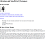 Telektronikk 4.93 website in 1993 – Altruism and benefit in Cyberspace