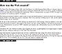 A Guide to Cyberspace website in 1994 – How was the Web created?