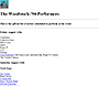 Woodstock '94 website in 1994 – Performers