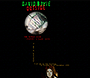 David Bowie's Outside website in 1995