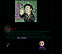 David Bowie's Outside website in 1995 – Nathan Adler